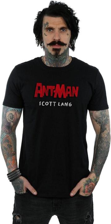 Produktbild AntMan AKA Scott Lang TShirt (4XL)
