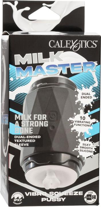 Produktbild CalExotics Vibro Squeeze Pussy