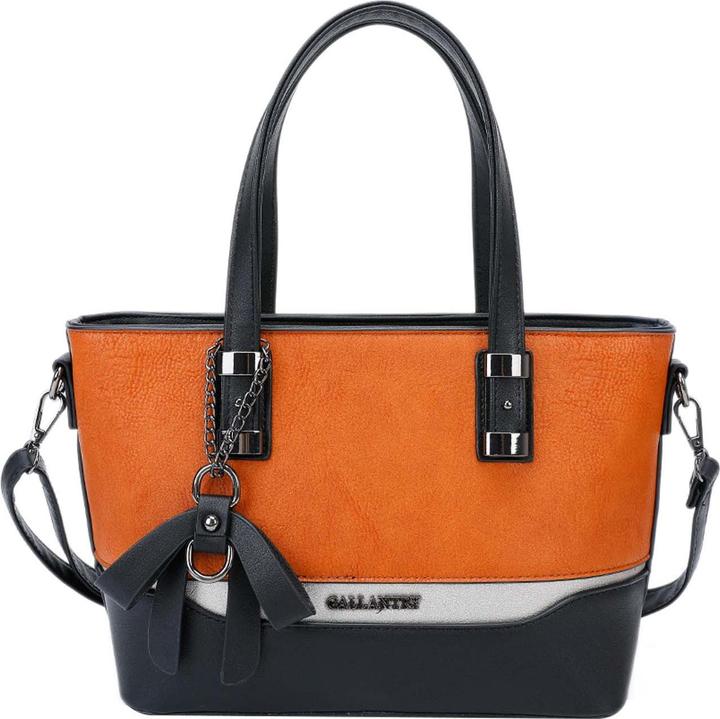 Actual product image Gallantry Cabas zweifarbig Damen elegant