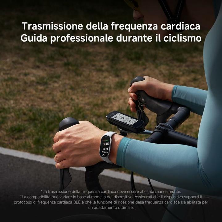 Actual product image Xiaomi Smart Band 10