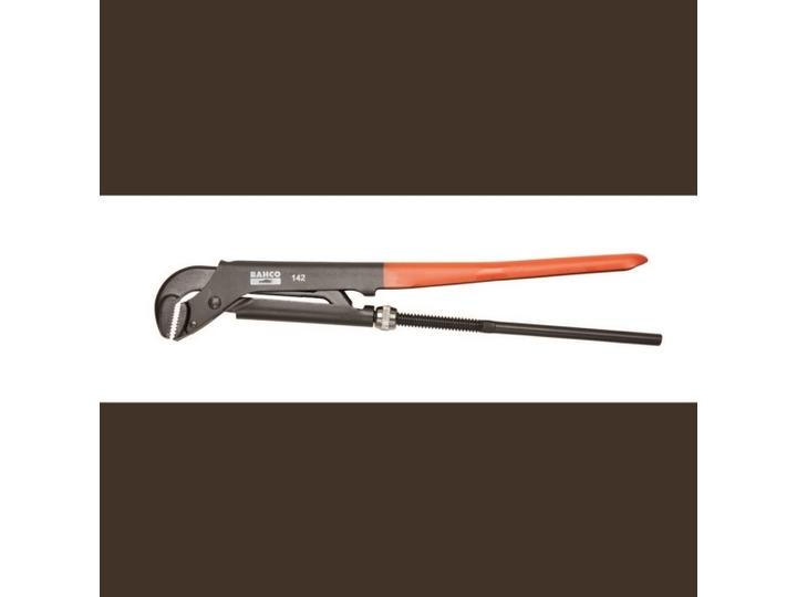 Actual product image Bahco 1" Rohrzange, Schwedisches Modell, 90° 12.6" (320 mm)