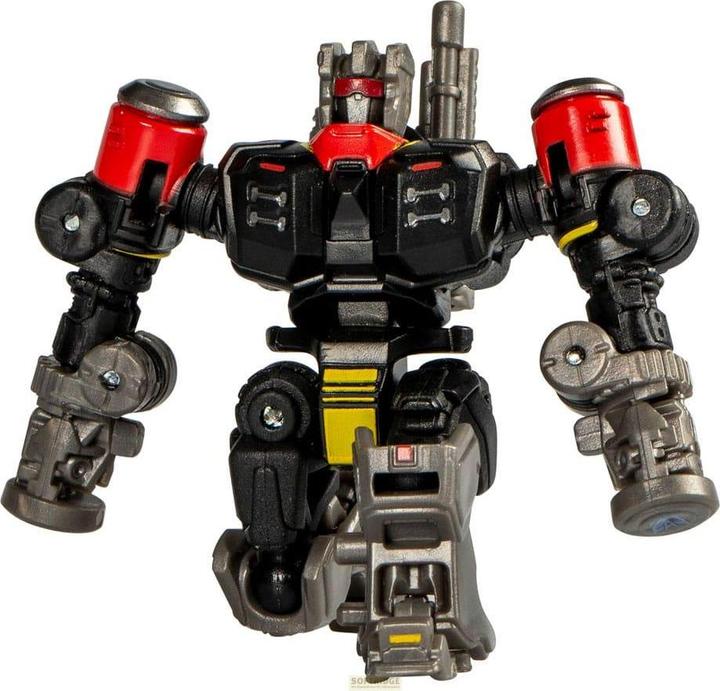 Productafbeelding Hasbro Transformers: Bumblebee Studio Serie Core Class Actiefiguur Concept Art Decepticon Frenzy 9 cm
