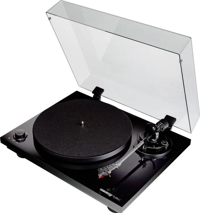 Actual product image reloop HiFi Turn3 (Semi-automatic)