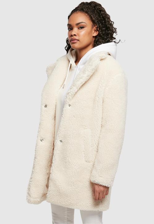 Immagine prodotto Urban Classics Donna Cappotto Sherpa oversize (XXL)