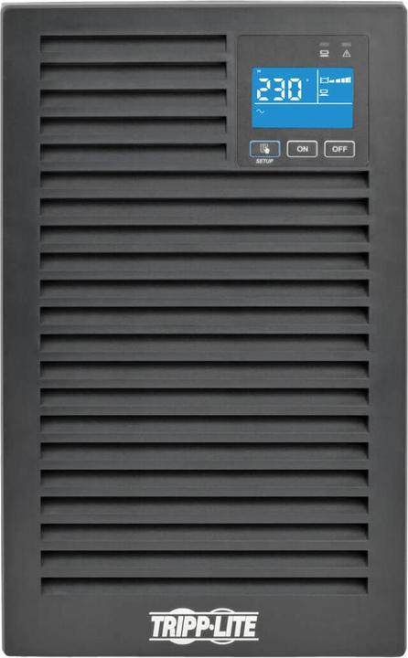 Actual product image Eaton Tripp Lite Series SUINT3000XLCD - Double conversion (online) - 3000 VA - 2700 W - 220 V - 240 V - 220 (3000 VA, 2700 W, Online double converter UPS)