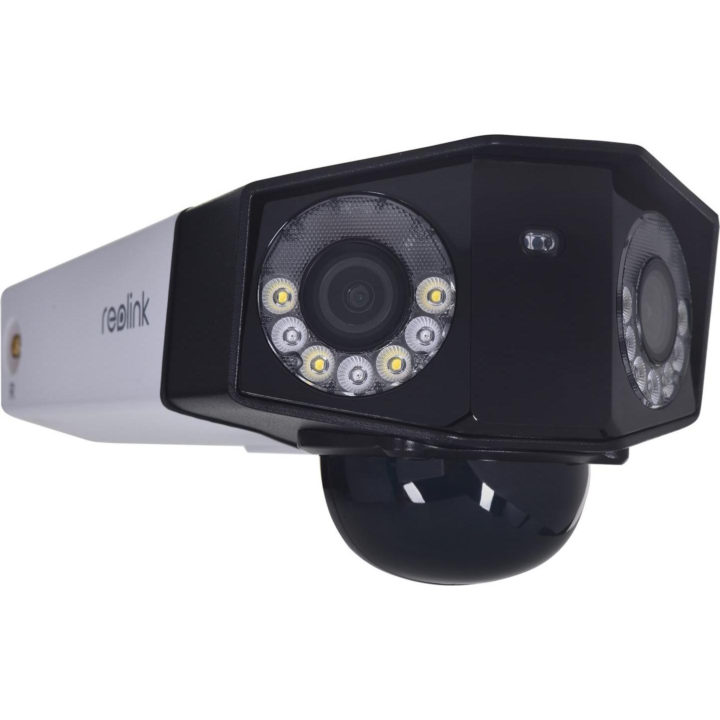 Reolink Battery 4G Camera Duo Series G750 Bullet 6 MP Dual IP66 H.265 Micro SD, Max.128GB (4608 x 1296 Pixels), Netzwerk...