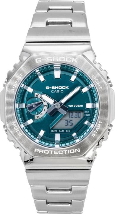 Image du produit Casio G-Shock GM-2110D-3A1 (Chronographe, 49 mm)