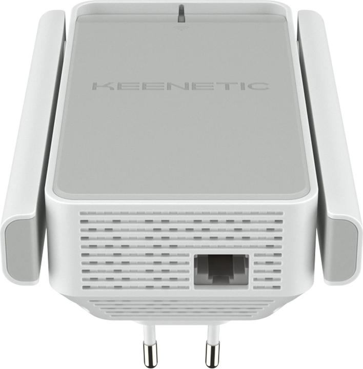 Immagine prodotto Keenetic Buddy 6 UE AX3000 Mesh Wi-Fi 6 Extender Gigabit
