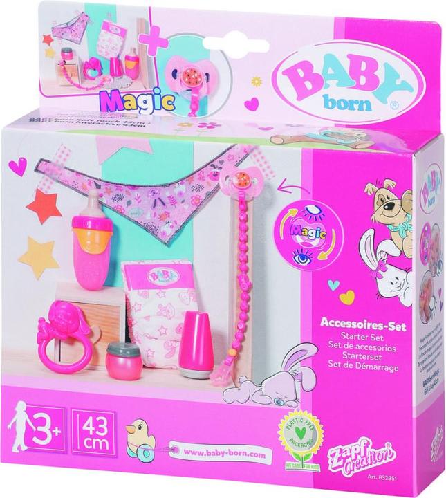 Produktbild Zapf Creation Starter Set