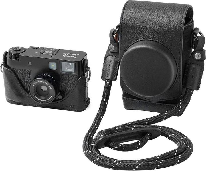 Produktbild SmallRig Leather Case Kit für X half Schwarz (Kamera Bereitschaftstasche)