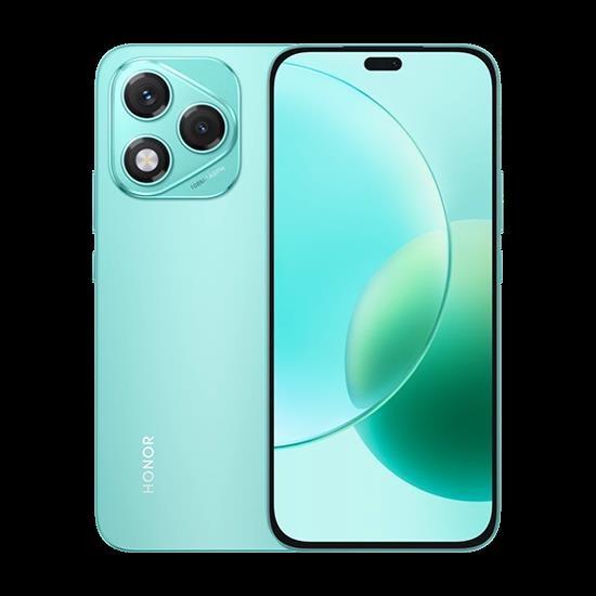 Actual product image Honor 400 Lite (256 GB, Marrs Green, 6.70", SIM + eSIM, 5G)