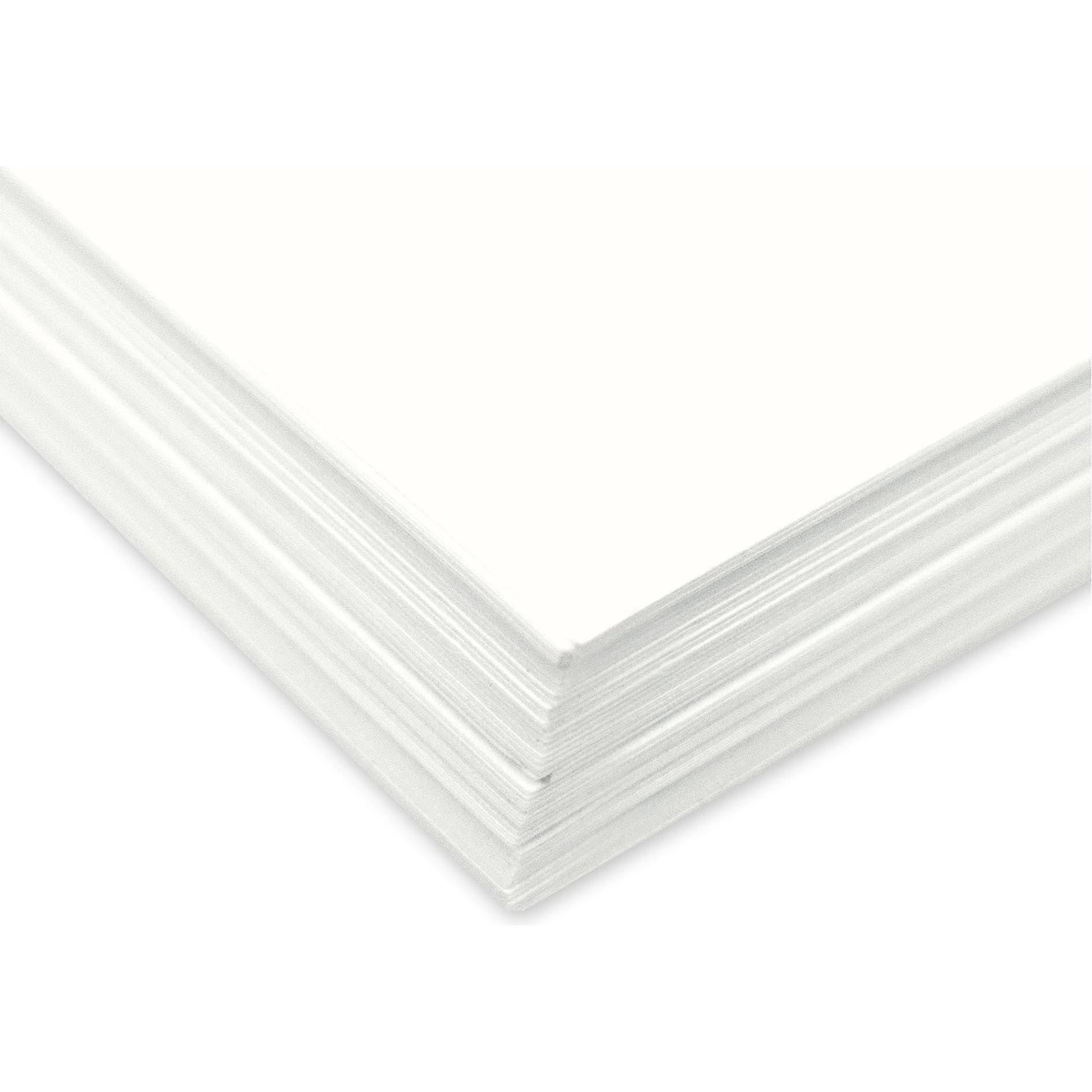 Thumbnail - Ursus, Kopierpapier, Tonzeichenpapier A4, 130 g/m², 100 Blatt, Weiss (130 g/m², 100 x, A4)