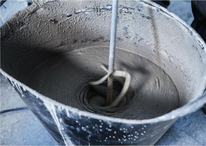 Produktbild Bosch Professional Zubehör PRO Multi Material Viscous and Sticky Rührkorb, 90 mm