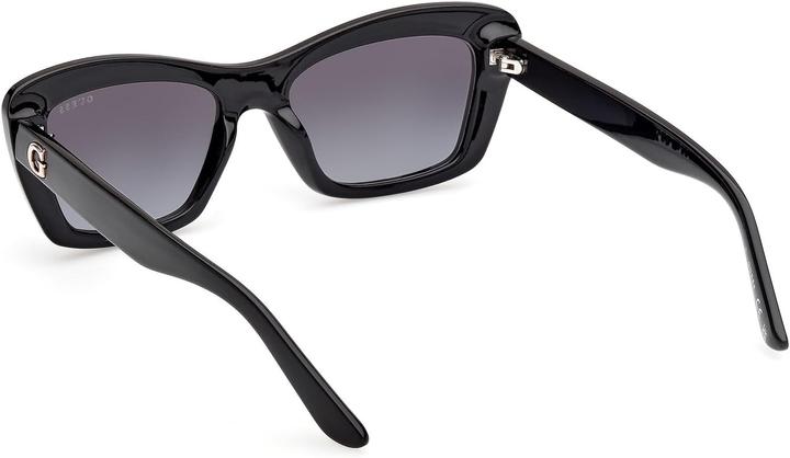 Actual product image Guess Shiny Black Sunglasses