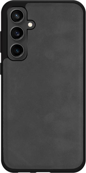 Produktbild Just in Case Uitneembare Pu-Leder Book HÃ¼lle Schwarz Samsung Galaxy A25 (Samsung Galaxy A25 5G)