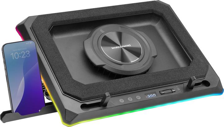 Actual product image Mars Gaming Mnbc-Ultra