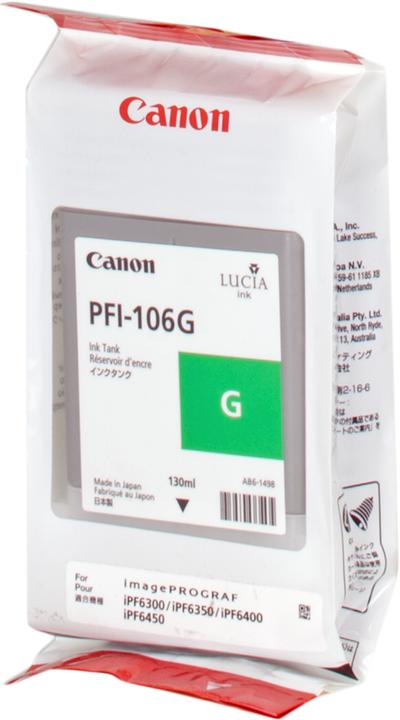 Produktbild Canon Pfi-106g (G)
