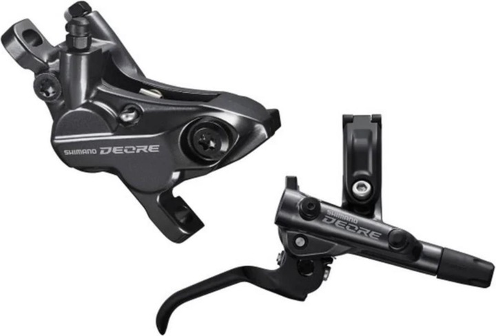 Immagine prodotto Shimano Deore M6120 Postmount, 1000 mm (Freno anteriore, Set freni, 4)