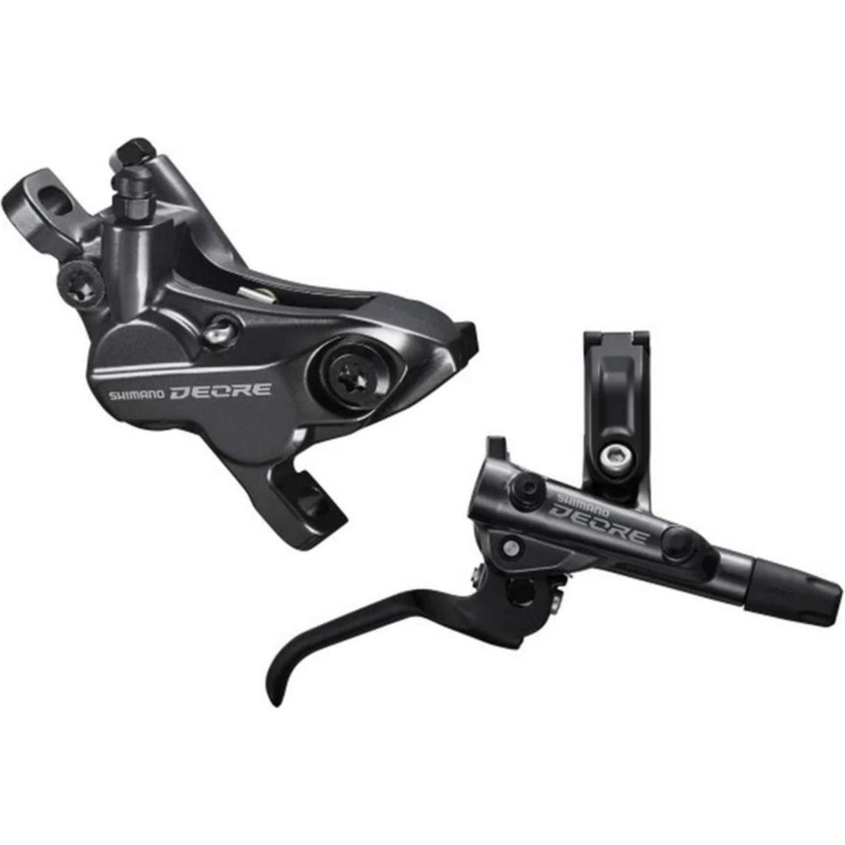 Shimano, Scheibenbremse, (Vorderradbremse, Bremsset, 4)