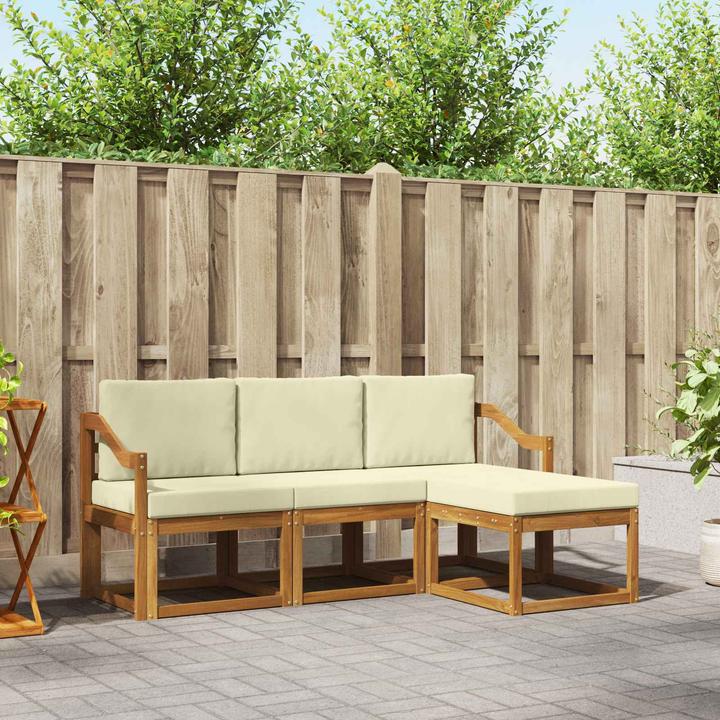 Produktbild vidaXL Outdoor-Sofa