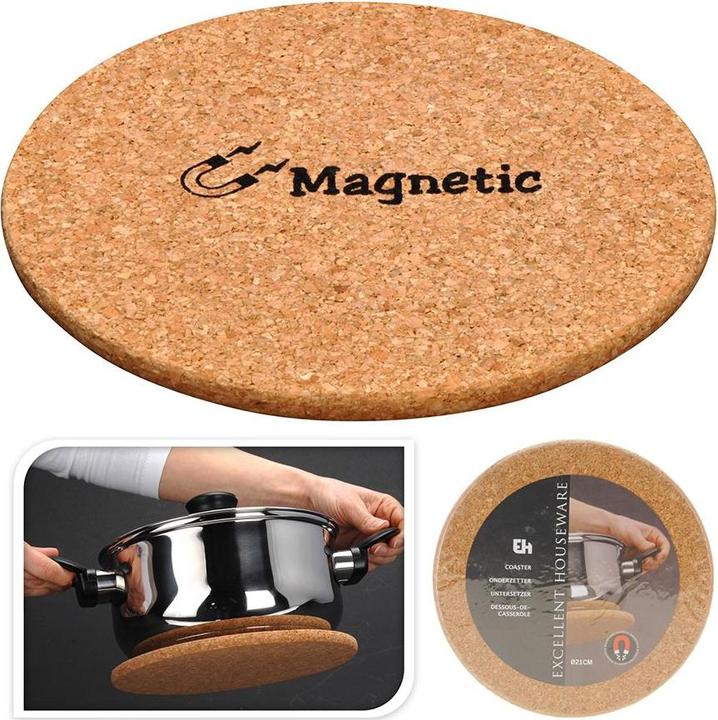 Produktbild Fs-Star Untersetzer magnetisch 21cm (1 x, Pfannenuntersetzer)