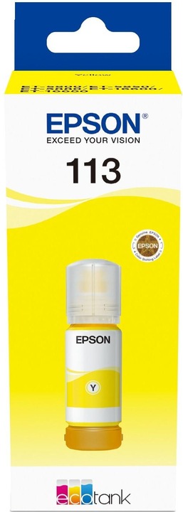Energie-Label Epson 113 (Y)