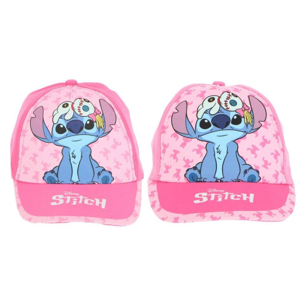 Procos, Unisex, Cap, Disney Lilo Und Stitch, Sweet Scrump, Der Star Dog, Mehrfarbig