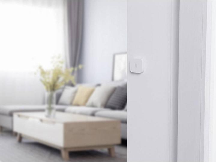 Actual product image Aqara Vibration Sensor