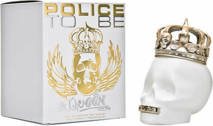 Image du produit Police Être la reine (Eau de parfum, 125 ml)