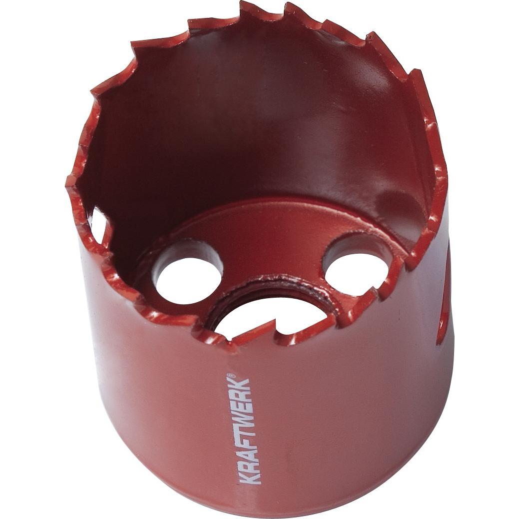 Kraftwerk, Lochsäge, Lochsäge HSS-Bimetall M42+8%Co (44 Millimeter)
