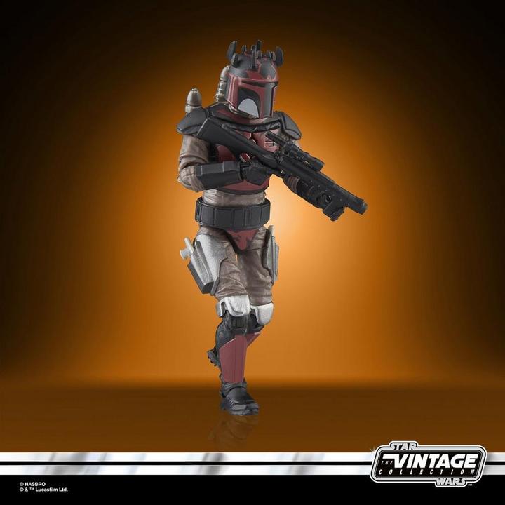Actual product image Star Wars Sw Vin Mandalorian Super Commando