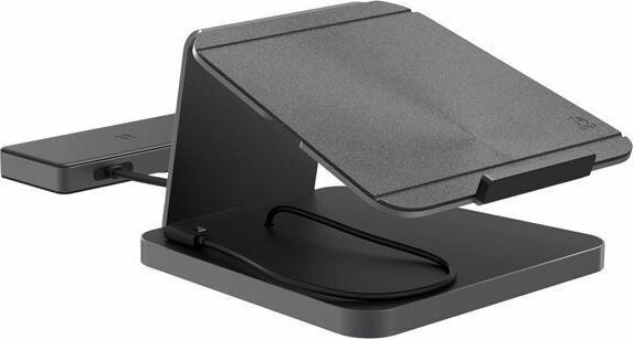 Zagg Pro Dock Grey/Black Uk (USB-C)