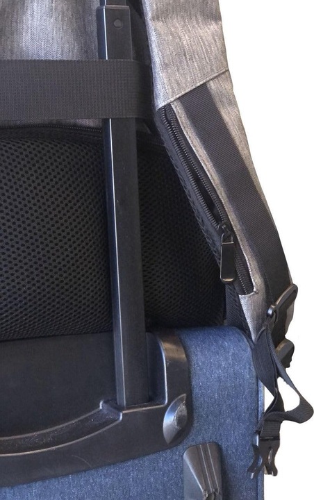 Immagine prodotto Sunslice Zaino solare 8W "Zenith" (8 W, 1.10 kg)