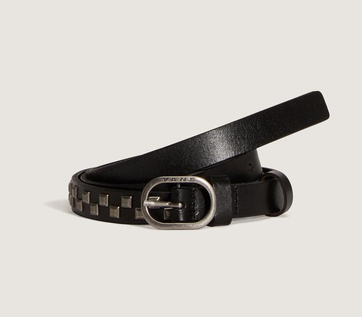 Produktbild Vans Check Leather Belt