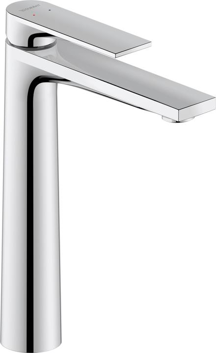 Duravit EH-WT-MI XL Tulum exhaust 155mm o ZAG chrome