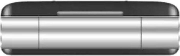 Actual product image Maxcom Comfort MM835 4G black phone (3.50", 0.30 Mpx, 4G)