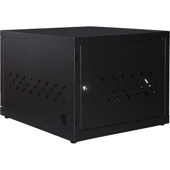 Link Armadio Alloggiamento 16 Notebook o Tablet, Supporto per notebook, Nero