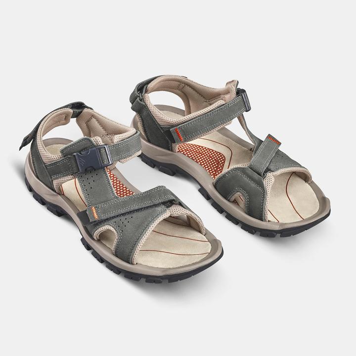 Actual product image Quechua nh120 men sandals.. 324804 (48)