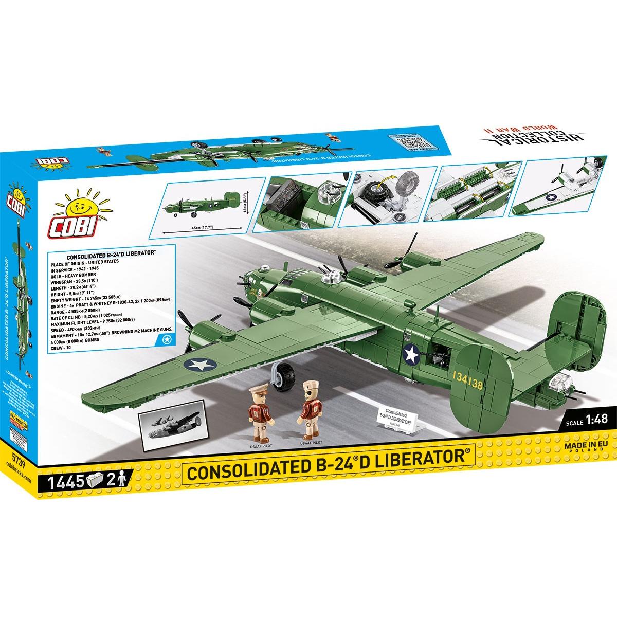Cobi Liberator (5739)