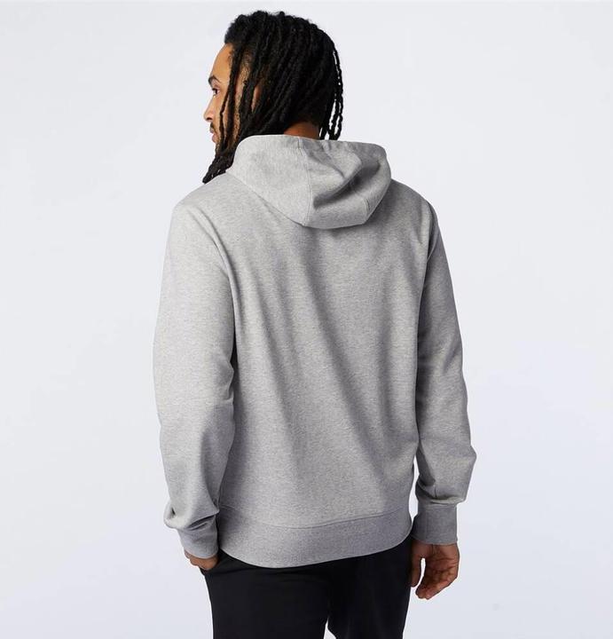 Immagine prodotto New Balance Felpa con cappuccio Essentials Stacked Logo PO (M)