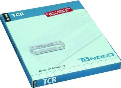 Immagine prodotto Tondeo Lame - Lame TCR (10 x)