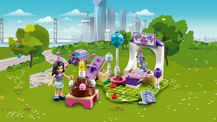 Produktbild LEGO Emmas Party (10748, LEGO DC)