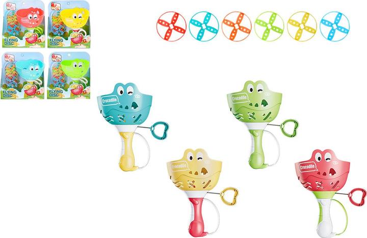 Produktbild Sombo Flying Disc Spiel ass