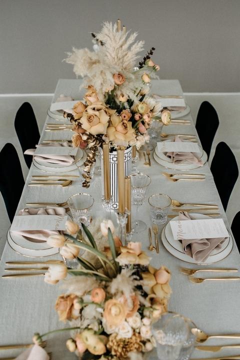 Produktbild Villeroy & Boch Tasse ANMUT GOLD (350 ml, 1x)