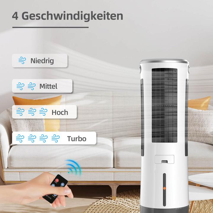 Image du produit Be Cool BC18AC2301IKF (25 m²)