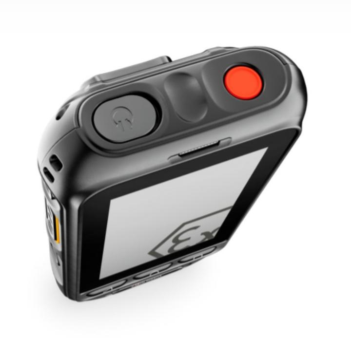 Immagine prodotto I.safe Mobile IS360.2 Smartphone protetto Ex Zona 2/22 7,6 cm (3,0 pollici) IP68, MIL-STD (8 GB, Nero, 3", 4G)