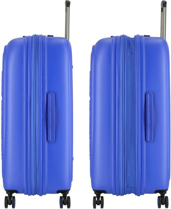 Actual product image Mandarina Duck Logoduck+ 4-Rollen-Trolley 75 cm (82.50 l)