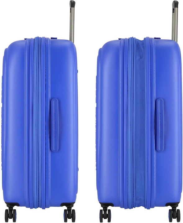 Image du produit Mandarina Duck Logoduck+ 4-Rollen-Trolley 75 cm (103 l, L (90 - 115l))
