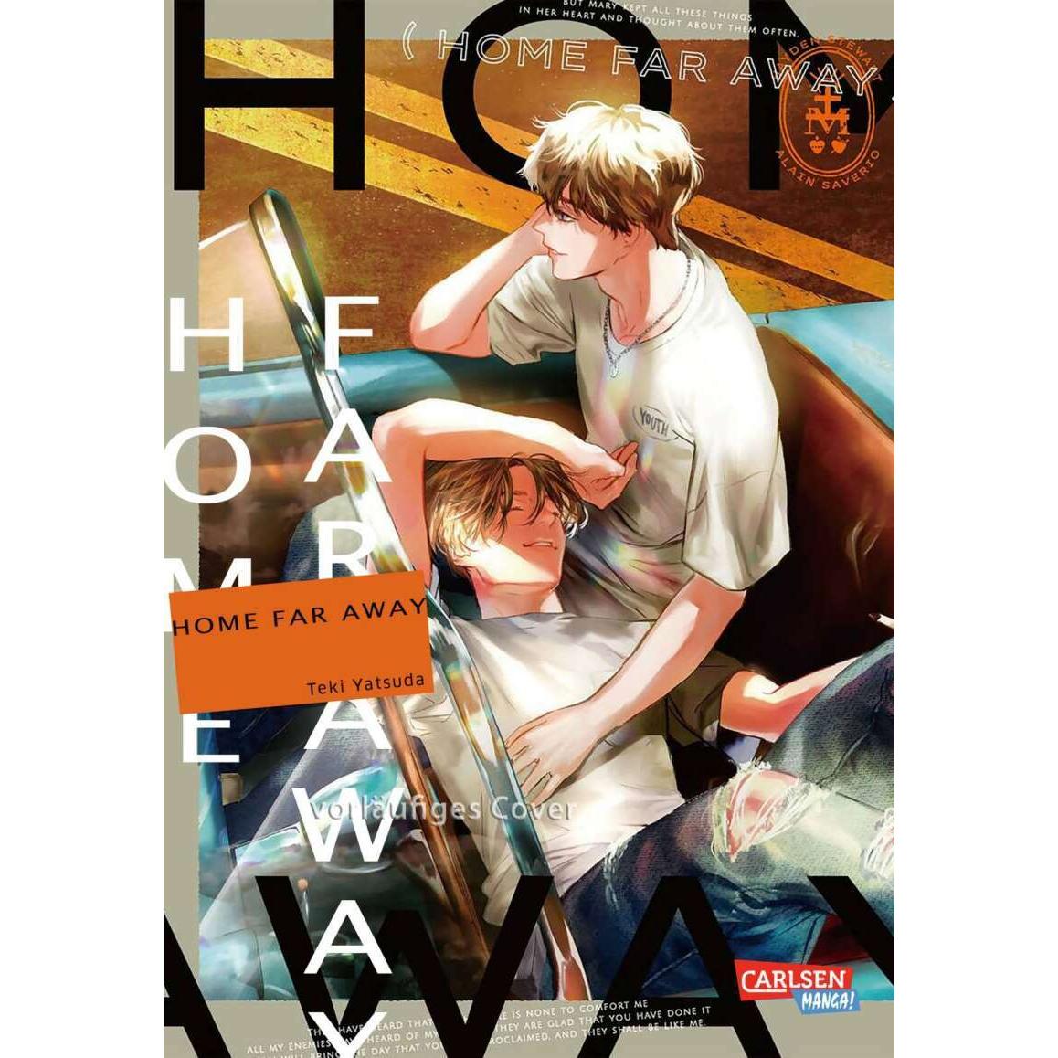 Home Far Away, Narrativa di Teki Yatsuda