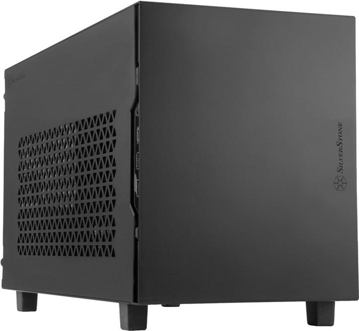 Immagine prodotto Silverstone SST-SG15B Sugo (Mini-ITX, Mini-DTX)